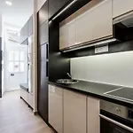 아파트 Bpr Thrill Design With A/c 부다페스트