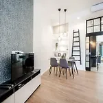 아파트 Bpr Thrill Design With A/c *
