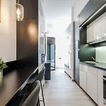 아파트 Bpr Thrill Design With A/c *