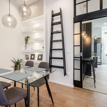 Apartamento Bpr Thrill Design With A/c *