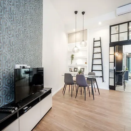 Apartament Bpr Thrill Design With A/c *