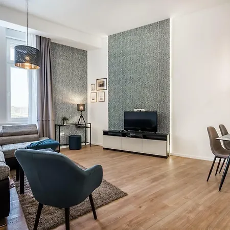 Bpr Thrill Design With A/c Apartament