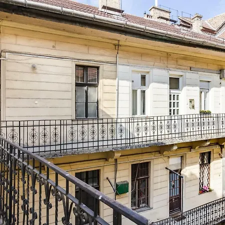 Apartament Bpr Thrill Design With A/c