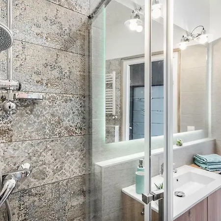 Bpr Thrill Design With A/c Apartament