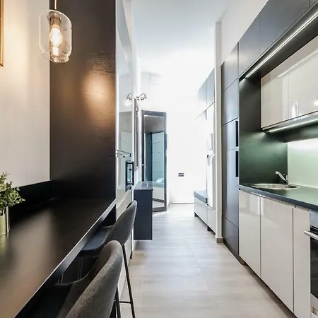 Apartamento Bpr Thrill Design With A/c *