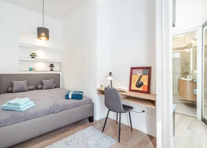 Bpr Thrill Design With A/c * בודפשט