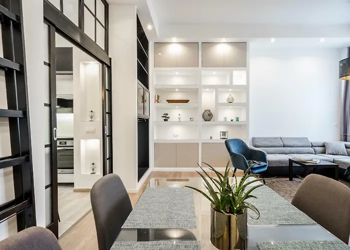 דירה Bpr Thrill Design With A/c *