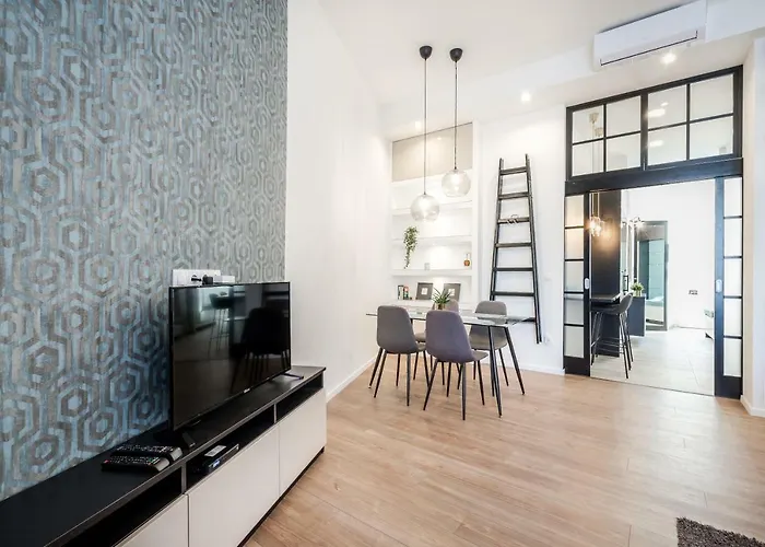 דירה Bpr Thrill Design With A/c *