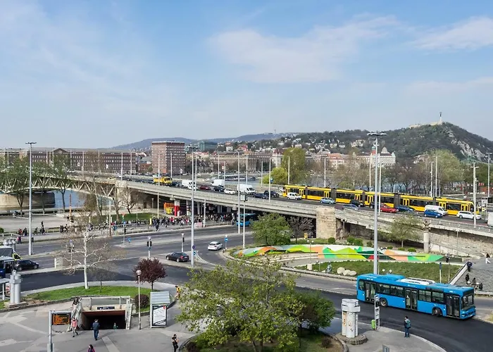 דירה Bpr Thrill Design With A/c *