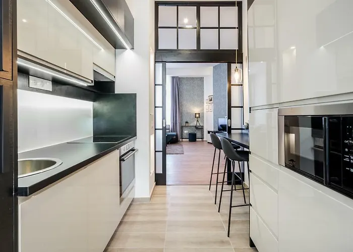 Bpr Thrill Design With A/c דירה בודפשט