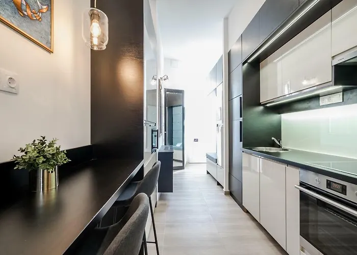 דירה Bpr Thrill Design With A/c *