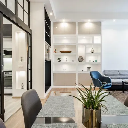 Lejlighed Bpr Thrill Design With A/c *