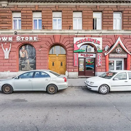 Bpr Thrill Design With A/c *