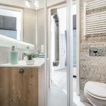 Bpr Thrill Design With A/c Budapest