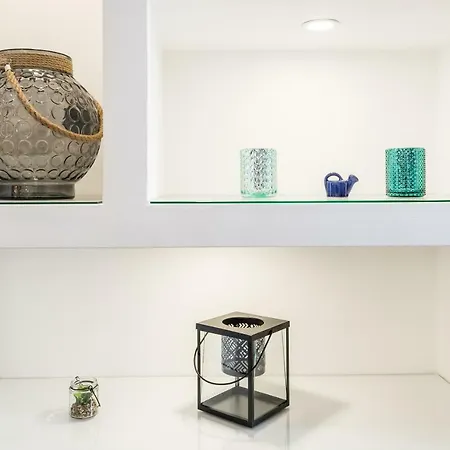 Lejlighed Bpr Thrill Design With A/c Budapest